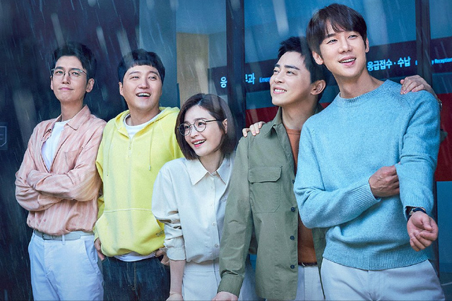 韩剧春天来了春天更新时间，韩剧tv春天来了春天（《顶楼3》强势回归）