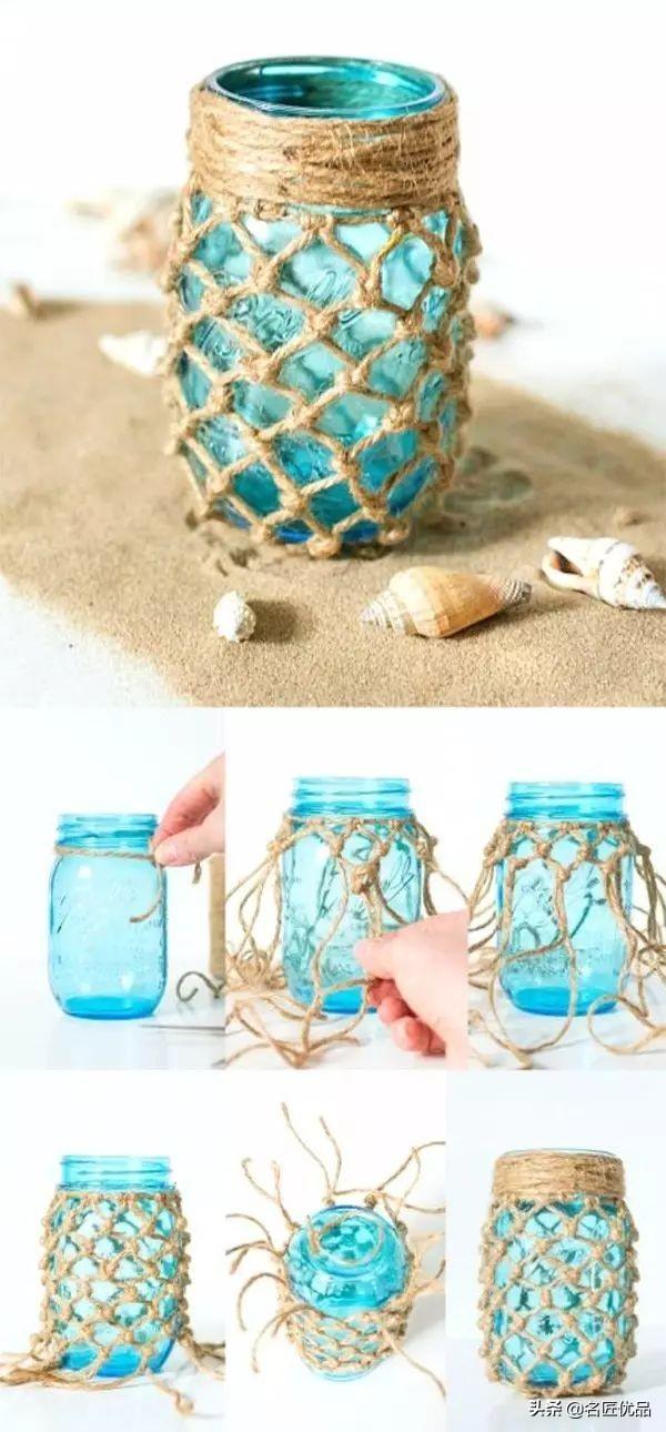 创意小发明，生活创意小发明（看似没用的玻璃罐）