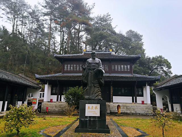 中国四大书院之首——白鹿洞书院的前世今生，我国著名书院白鹿洞书院位于