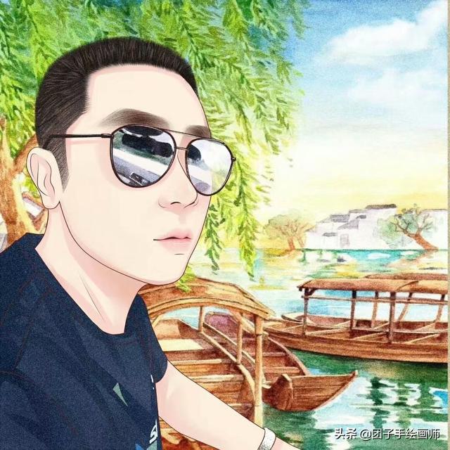 职场男士，微信头像，职场男士（多款职业办公男士微信头像气质不凡端庄大气）