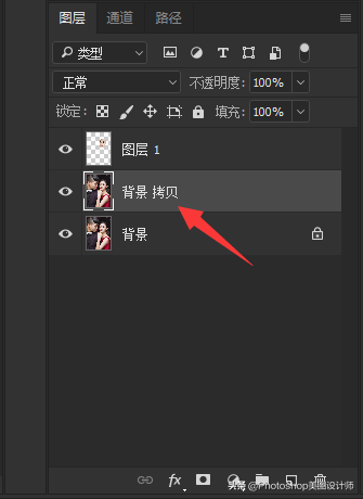 ps怎么修图人像脸部，PS图像处理-人物面部修图（ps来给人物进行换脸）