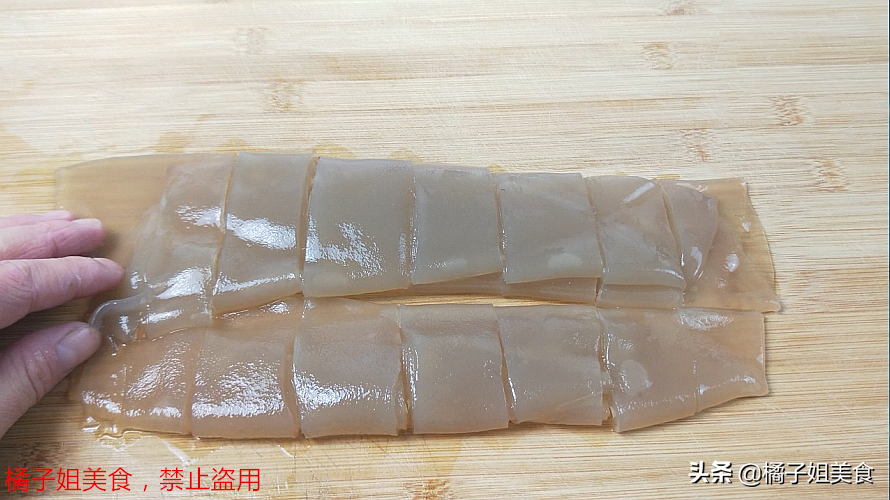 圖片[7]-【涼皮】做法步驟圖 張張皮薄如紙 彈性十足 吃一夏天也不膩-起舞食譜網