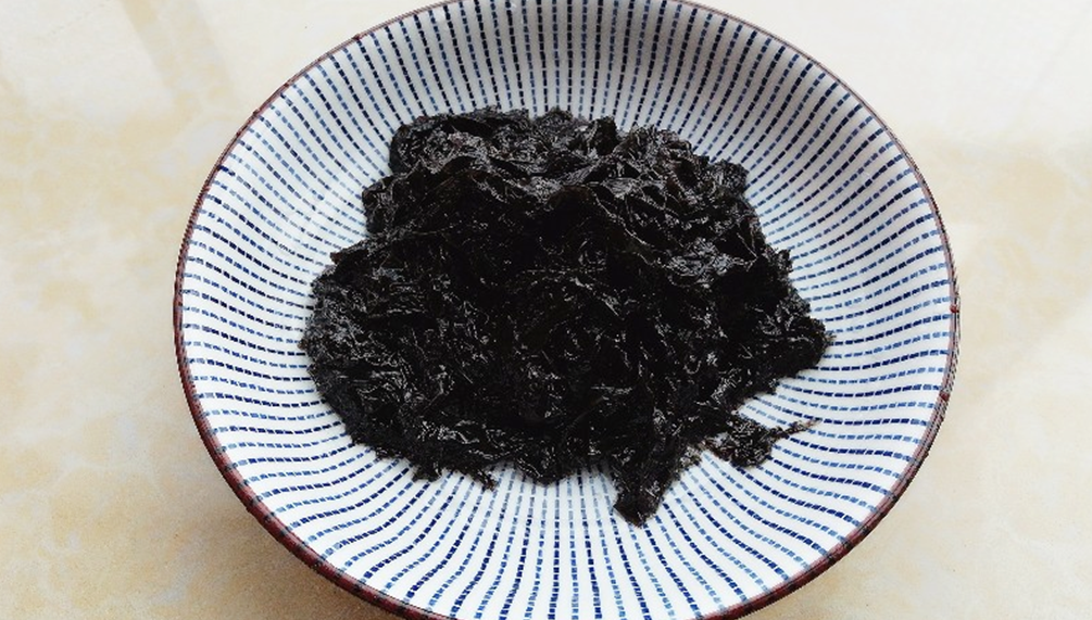 图片[2]-【紫菜玉米饼】做法步骤图 钙含量是牛奶2倍多 常吃个子高-起舞食谱网