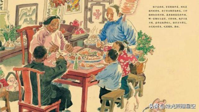 万象更新的更是什么意思，万象更新中的更字的解释（部编版六年级下册语文第一课《北京的春节》课文解析与学法指导）