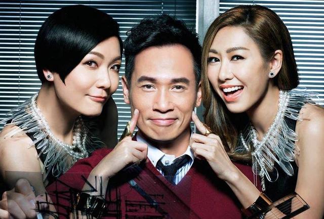 冲上云霄2最后结局，冲上云霄2结局（盘点TVB近十年最高收视剧集）