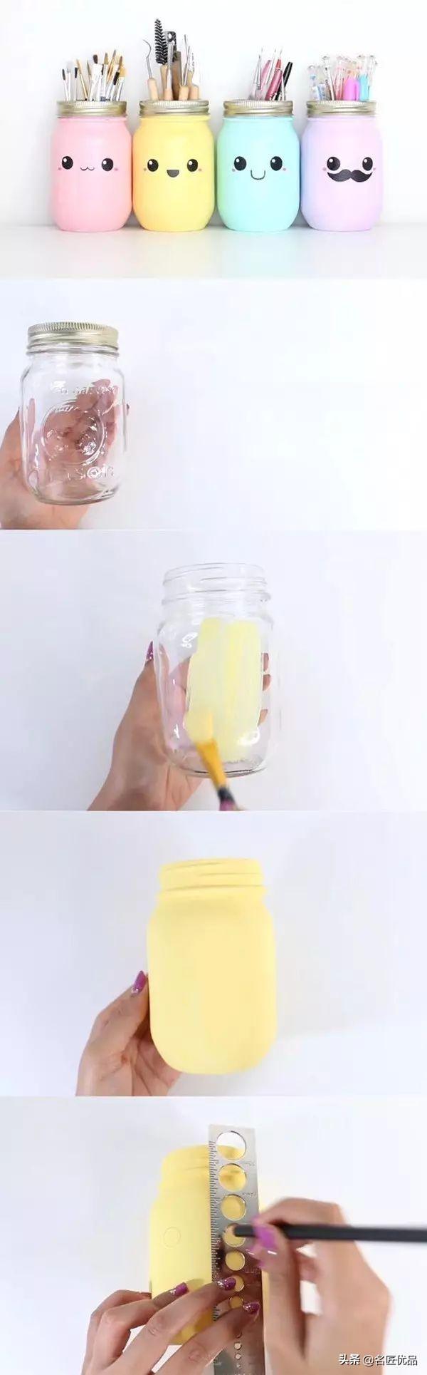 创意小发明，生活创意小发明（看似没用的玻璃罐）