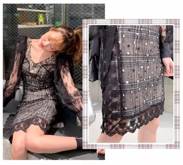 千鸟格什么意思,千鸟格含义是什么(今秋一定要穿格纹) 千鸟格什么意思,千鸟格含义是什么(今秋一定要穿格纹)