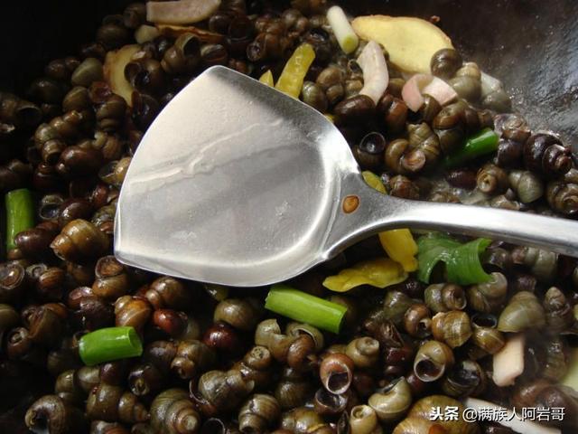羊肉焖田螺怎么做好吃，鸡肉焖田螺怎样做才好吃（红烧螺蛳+清汤羊肉！）