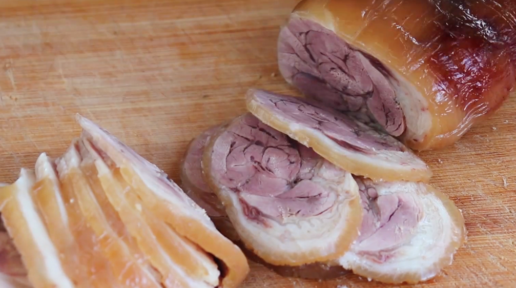 图片[7]-【肘花】做法步骤图 没有腥味 一点也不油腻-起舞食谱网