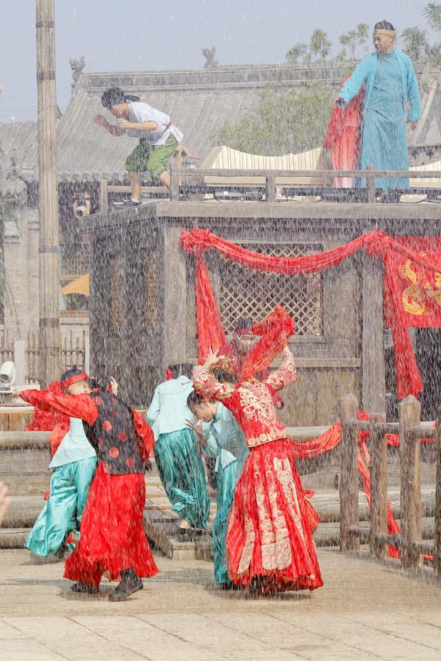 电影小镇在哪里，河南电影小镇在哪里（有人说门票100元太贵）