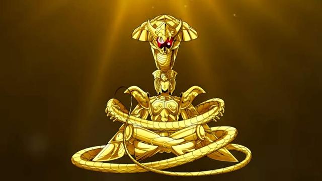 星座中有没有蛇夫座，12星座中有没有蛇夫座（第十三个黄金圣斗士“蛇夫座”）