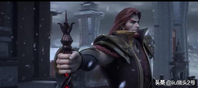 雪鹰领主等级划分，雪鹰领主势力等级划分（《雪鹰领主》初入称号级的雪鹰为何能斩杀项旁云）