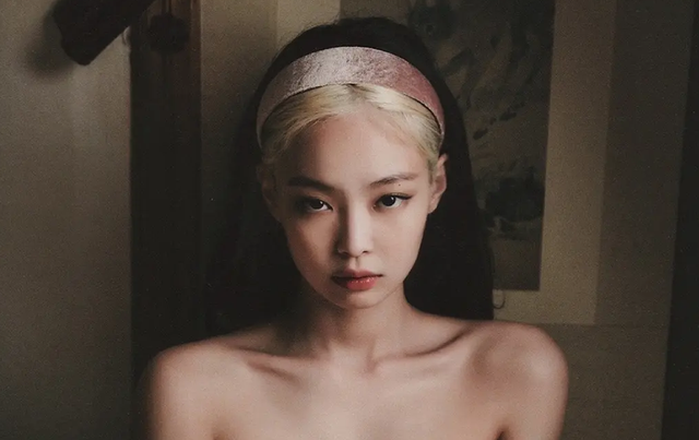 盘点韩星网络影响力：BLACKPINK霸榜前4，伯贤仅排第十