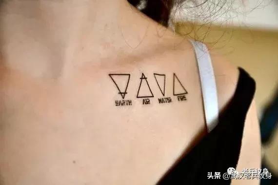 纹身各种图案及含义，纹身图案及其含义（弄懂这些图案背后的意思）