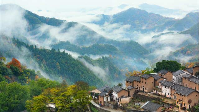 黄山以及黄山周边值得旅游的地方，黄山市值得去的地方（2条安徽黄山市周边自驾2日游线路推荐——秀美古徽州）