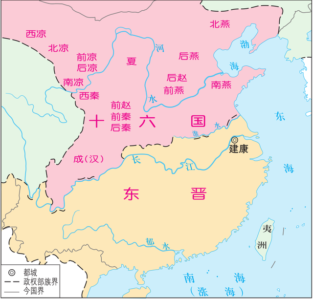 六朝是什么时期，六朝指哪几个朝代（为什么定都南京的都是短命王朝）