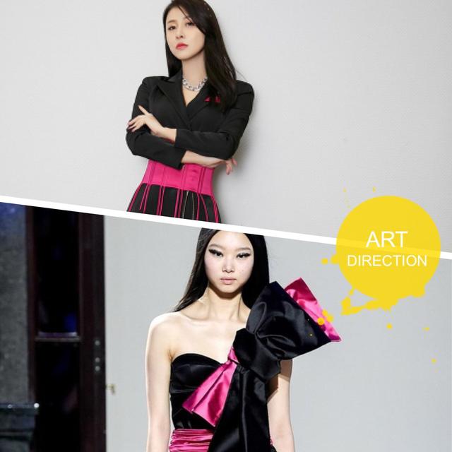 黑粉是什么意思，快手黑粉是什么意思（最美的“黑粉撞色”搭配）