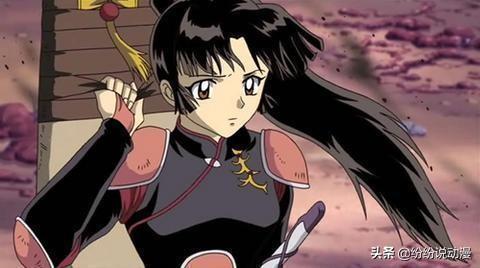 动漫头像 犬夜叉 珊瑚酱微信，动漫头像 犬夜叉 珊瑚酱（《犬夜叉》珊瑚的50个小秘密）