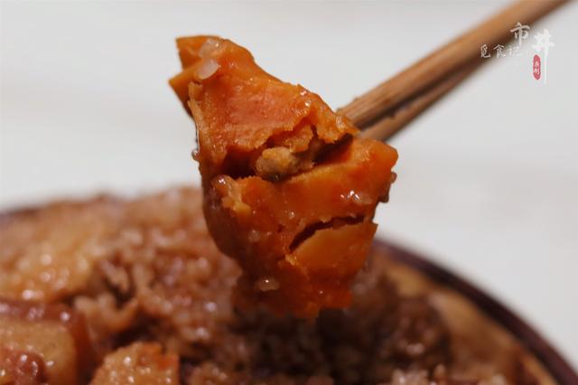 老式蒸肉的家常做法，最简单的蒸五花肉（老母亲做了30年的粉蒸肉）