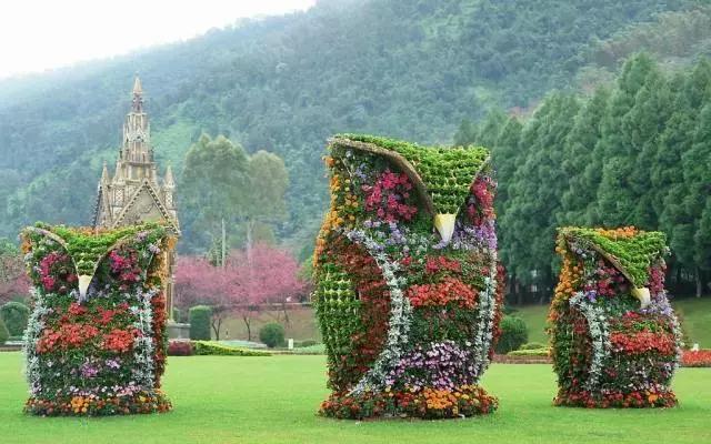 日月潭图片全景，日月潭攻略（南北形合日月潭）