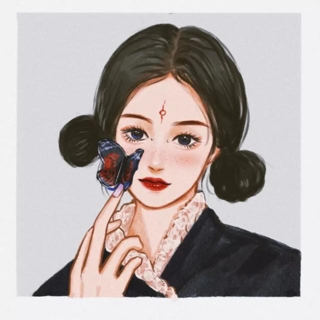 龙应该藏在云里你应该藏在心里，龙应该藏在云里你应该藏在心里表达了什么，微信头像（系列：龙应该藏在云里）