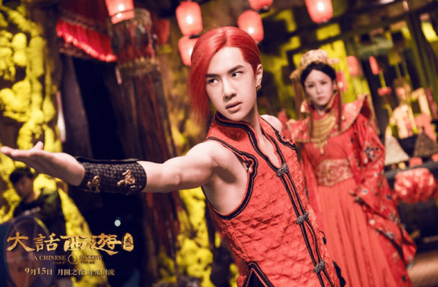 王一博演红孩儿的电影，王一博演红孩儿的电影叫什么（凭一部作品直接红成顶流）