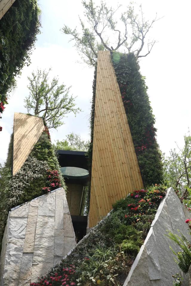 有创意的园林名字，有创意的园林名字大全（究竟蕴含着哪些景观设计）