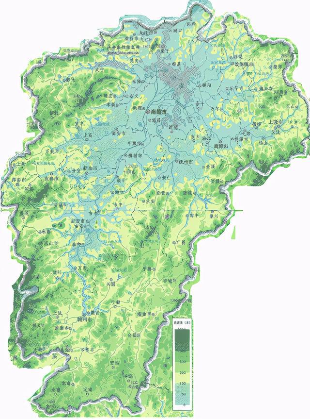 九江哪个区人口密度大(九江市区面积和人口) - 美客网