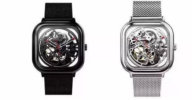 什么是镂空手表，镂空表是机械表吗（这块手表火了）