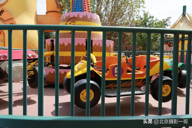 欢乐谷游乐项目，欢乐谷里有哪些游玩项目（北京亲子游之北京欢乐谷适合儿童放心玩的游艺项目攻略）