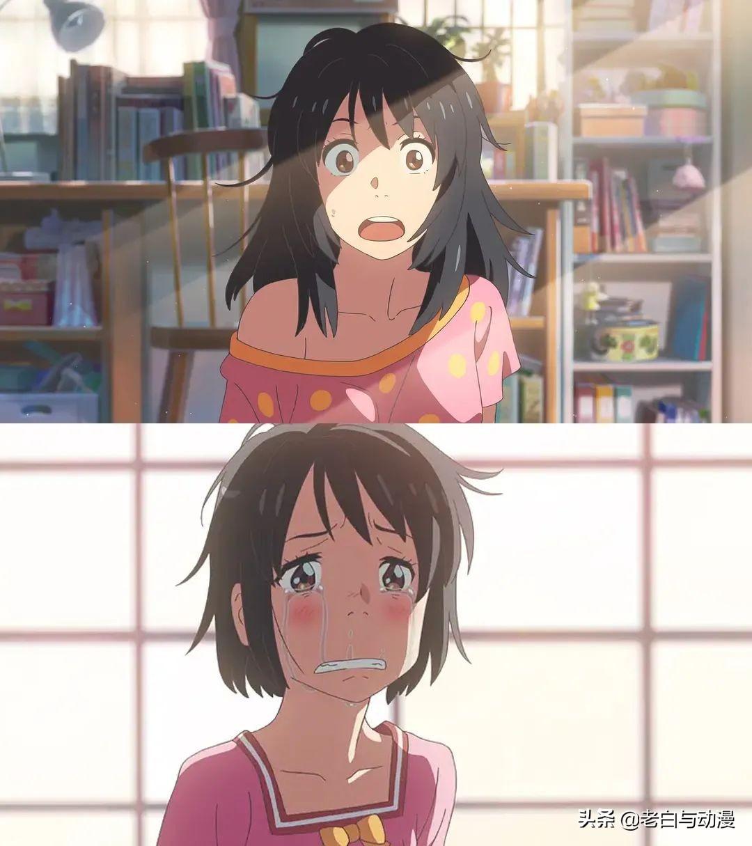 动漫里"剪短头发"的女主,你知道几位?