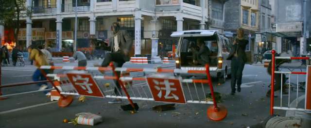 张君的电视剧叫什么，悍匪张君的电视剧叫什么（《除暴》还是没能过质量这关）