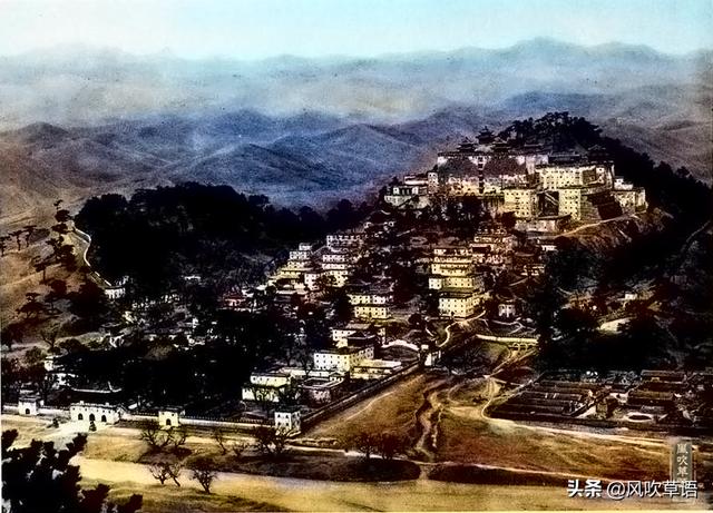 承德布达拉宫原名叫什么，承德小布达拉宫是什么地方（鬼斧神工的小布达拉宫和须弥福寿之庙）