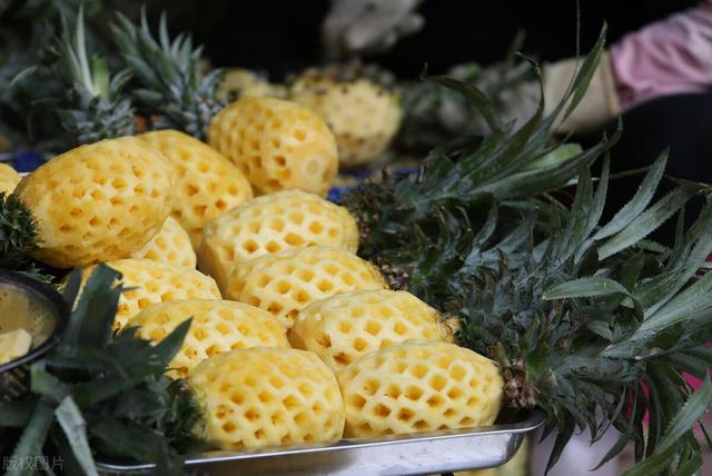 如何削菠萝，怎么样削菠萝（菠萝不削干净能吃吗-壹健康经验）