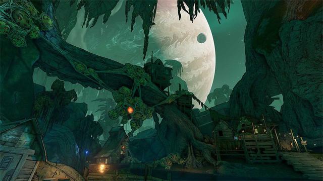 无主之地2金钥匙，无主之地2金钥匙怎么获得（《无主之地3》评测）