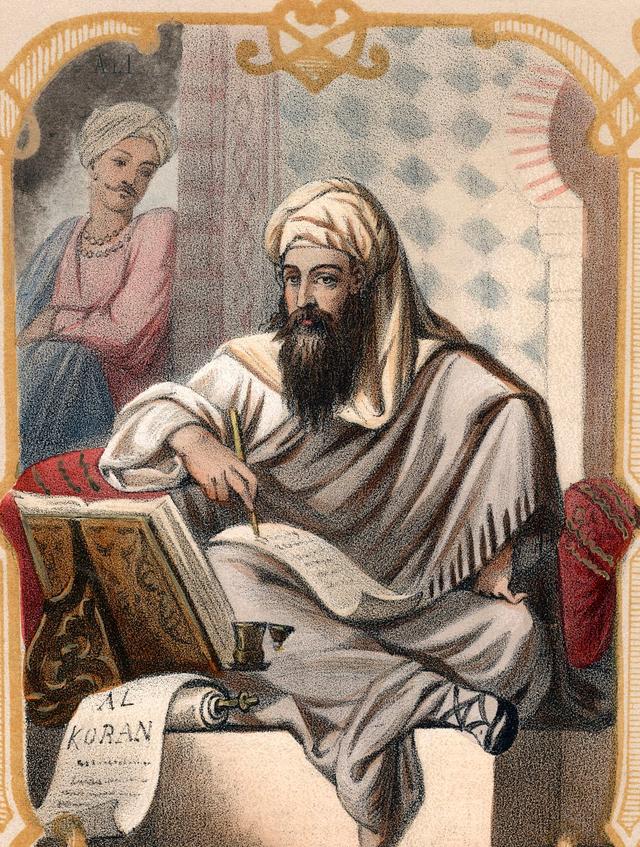 圣经当中关于圣经来源的记载，想不到圣经竟然是这样的