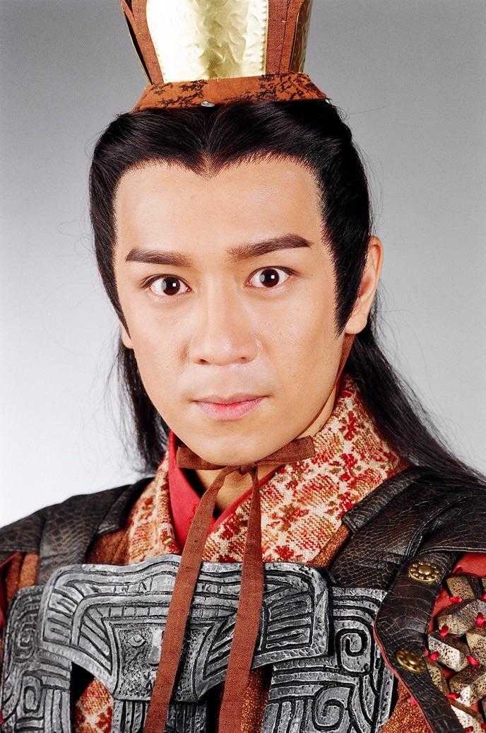 过了两年,陈浩民遇上了《封神榜》中最有血有肉的哪吒一角.