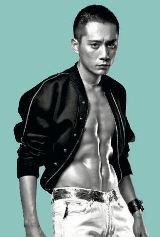 舒淇刘烨电影，被舒淇和刘烨虐哭千百遍（从文弱小生到肌肉硬汉）