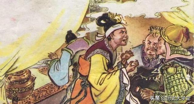 西汉皇帝的简介，为何只有刘邦、刘恒、刘彻、刘询4位皇帝有庙号