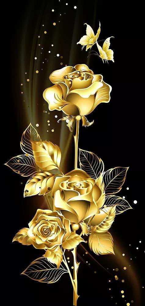 全屏手机壁纸，苹果手机动态壁纸下载 免费 全屏（36张精美无字迹图片）