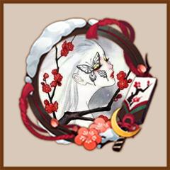 时代少年团图片动漫，月月/时代少年团动漫头像微信（阴阳师2019年度头像框总编录）