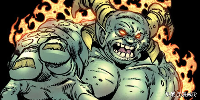 漫威十大反派英雄，第1是绯红女巫力量来源