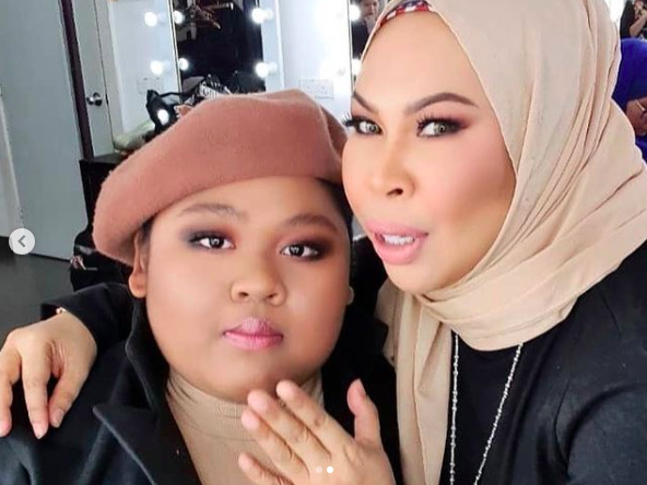 爆米花女孩280斤，爆米花 胖（马来西亚亿万富婆下嫁小23岁鲜肉助理）