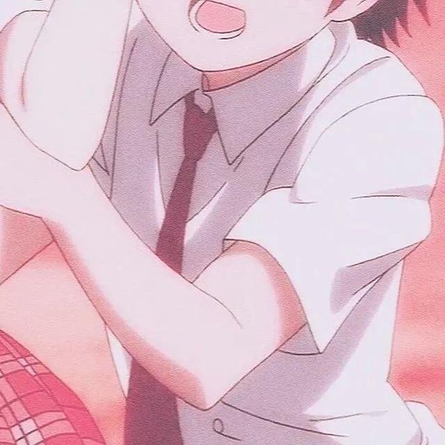 动漫?️?️爱爱，微信头像，动漫?️?️爱爱（“有点欲的动漫情头）