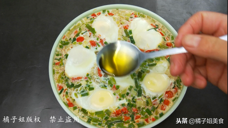 圖片[10]-【懶人版蒸雞蛋】做法步驟圖 可以當菜吃 也可以當飯吃 非常省-起舞食譜網