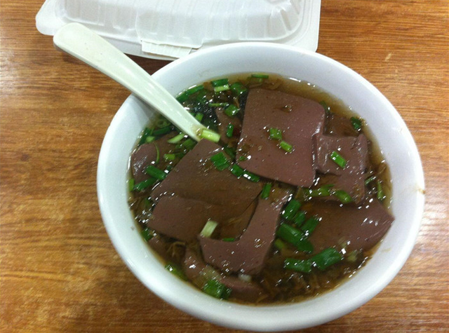 猪血糕的配方，猪血糕的配方是什么（台湾小吃系列之——爽滑弹软）