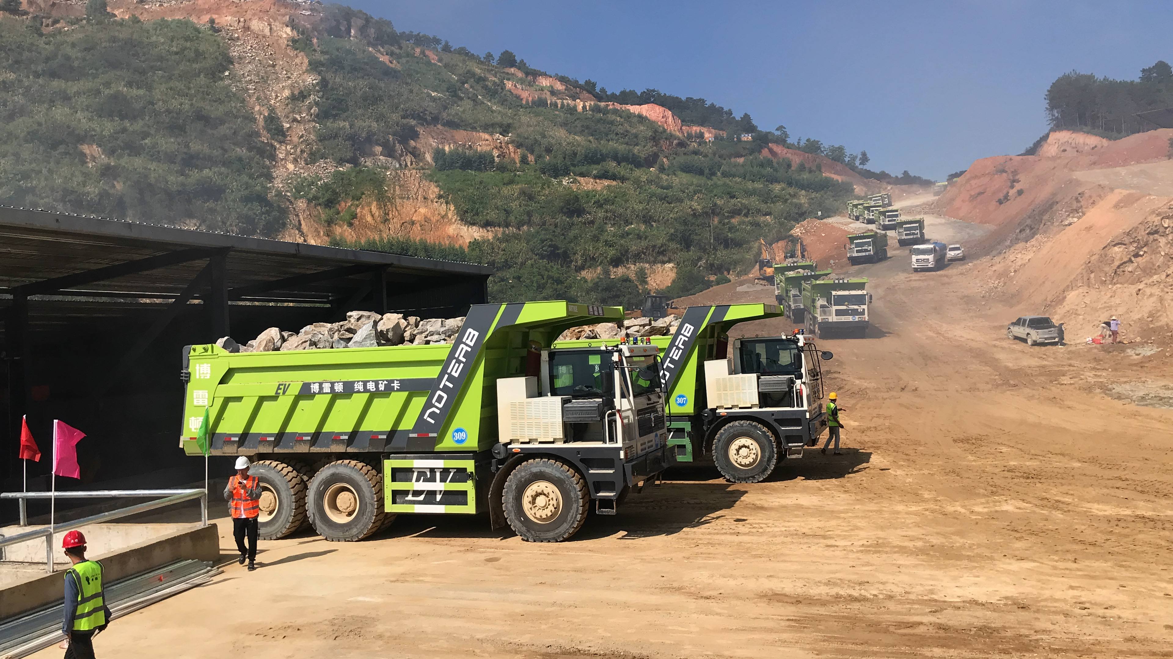 债权工程机械 36氪独家 「博雷顿」获4亿人民币股权和债权融资，加速电动工程机械产品落地