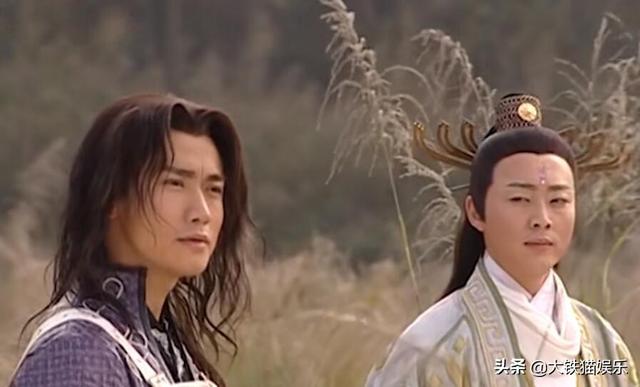 倩女幽魂演员表，聂远版《倩女幽魂》18年