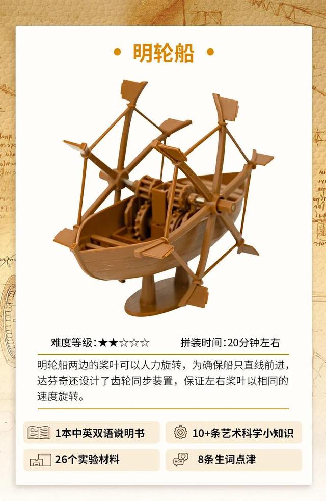 专门介绍达芬奇发明的书，关于介绍达芬奇的书（还原达·芬奇手稿中的神奇设计）