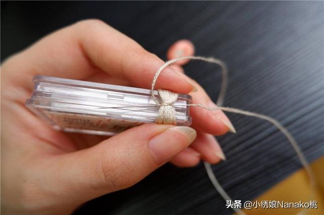 手工流苏又漂亮又简单怎么做，还比传统流苏更加好看哦